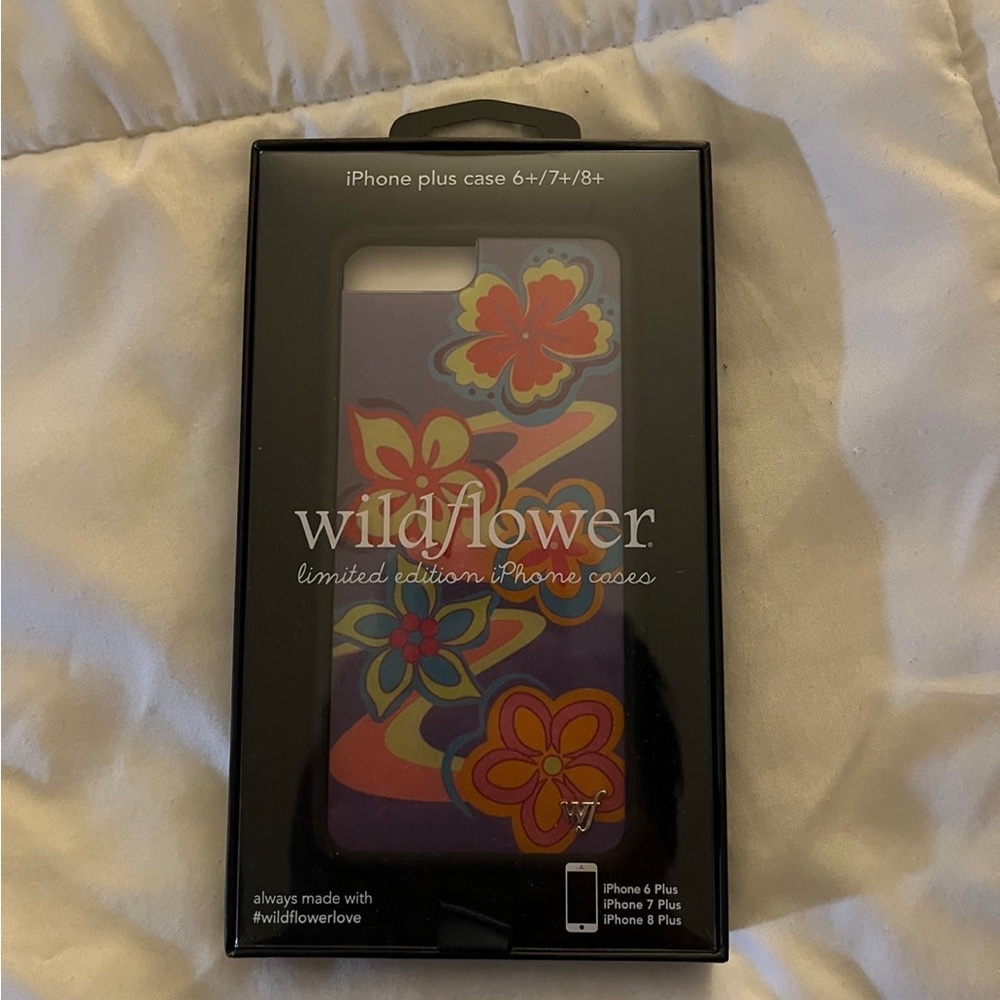 wildflower 8+ case